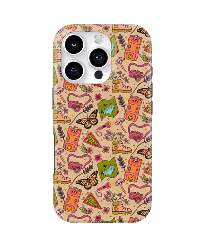 Happy Camper MagSafe Phone Case