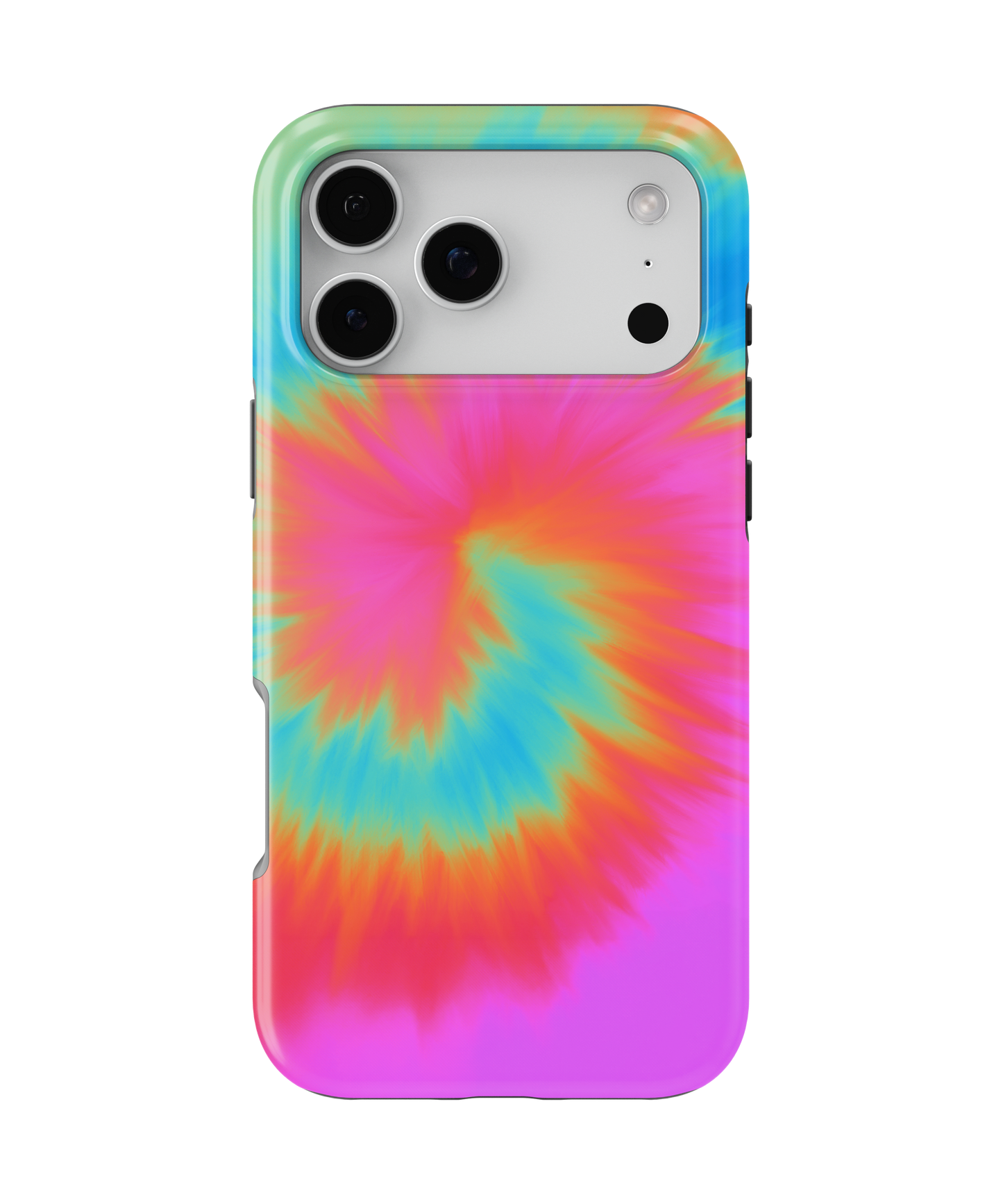 Tropical Twirl MagSafe Phone Case