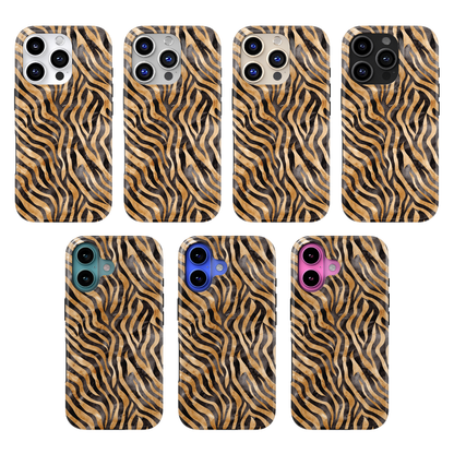 Classic Tiger MagSafe Phone Case