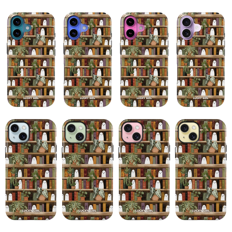 Read In Peace Phone Case