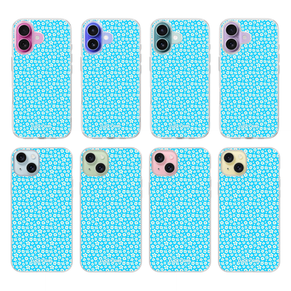 Sky Little Blooms Clear Case Insert