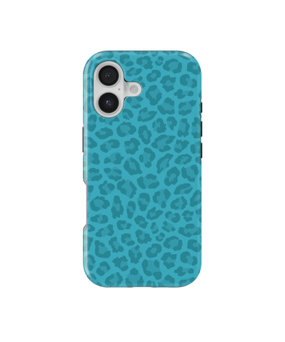 Mermaid Jewel Leopard MagSafe Phone Case