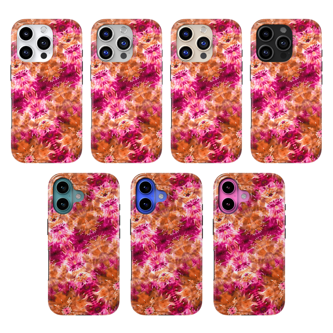 Flare Burst MagSafe Phone Case