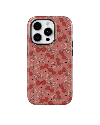 Sweet Cherries MagSafe Phone Case