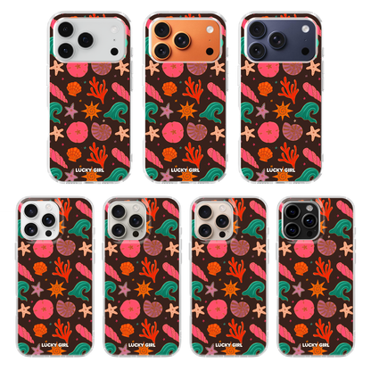 Tide Pool Clear Case Insert