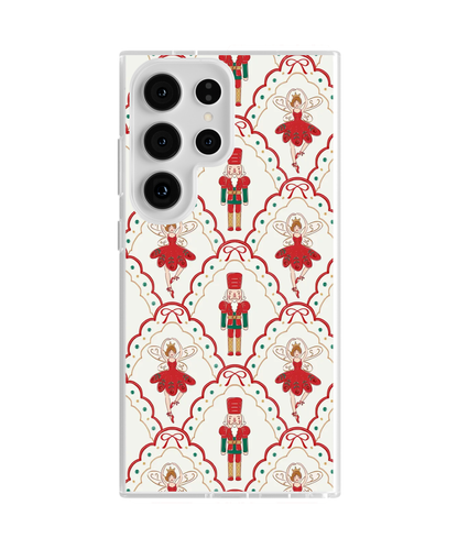 Nutcracker Dreams Clear Case Insert