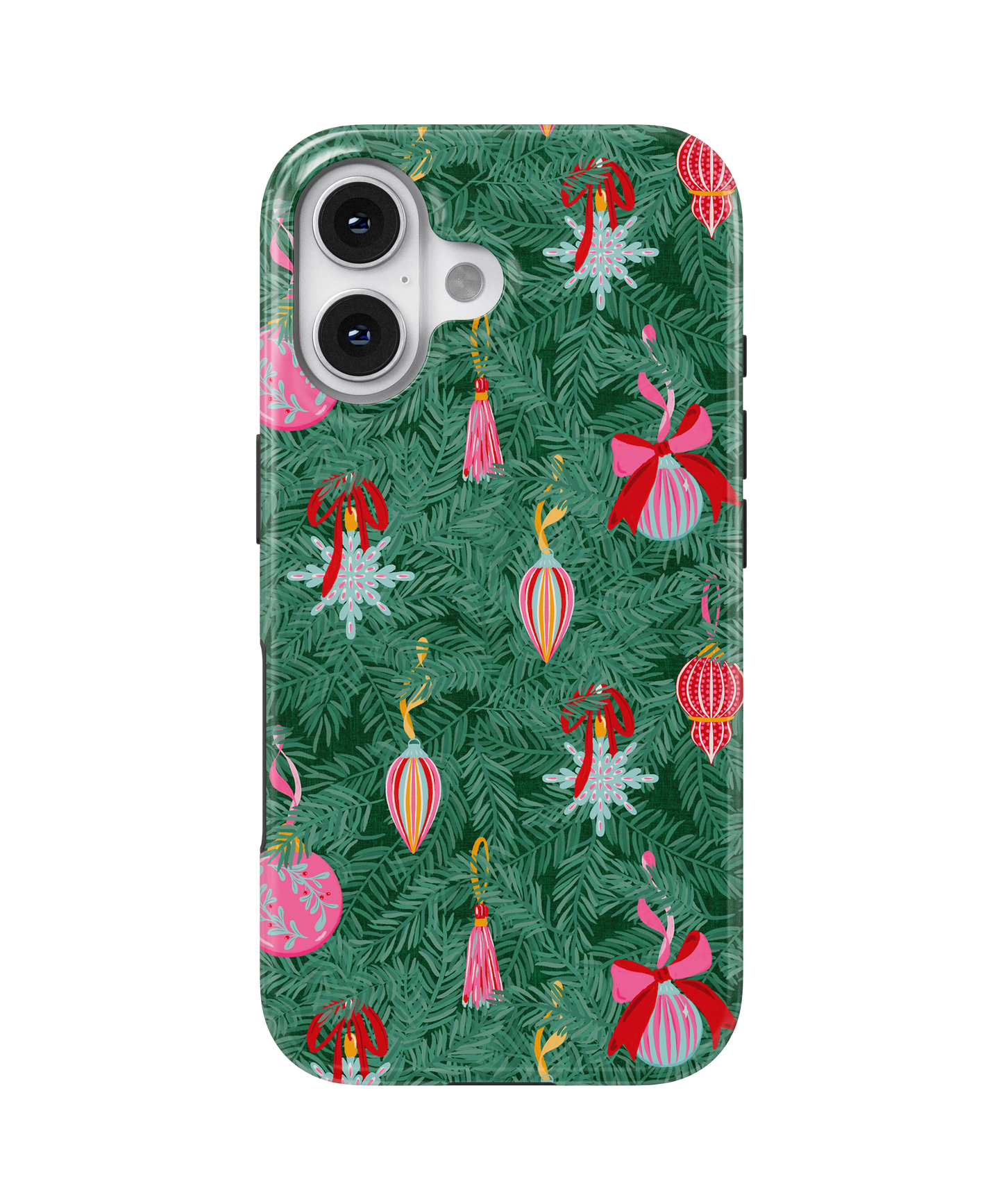 Nestled Cheer MagSafe Phone Case