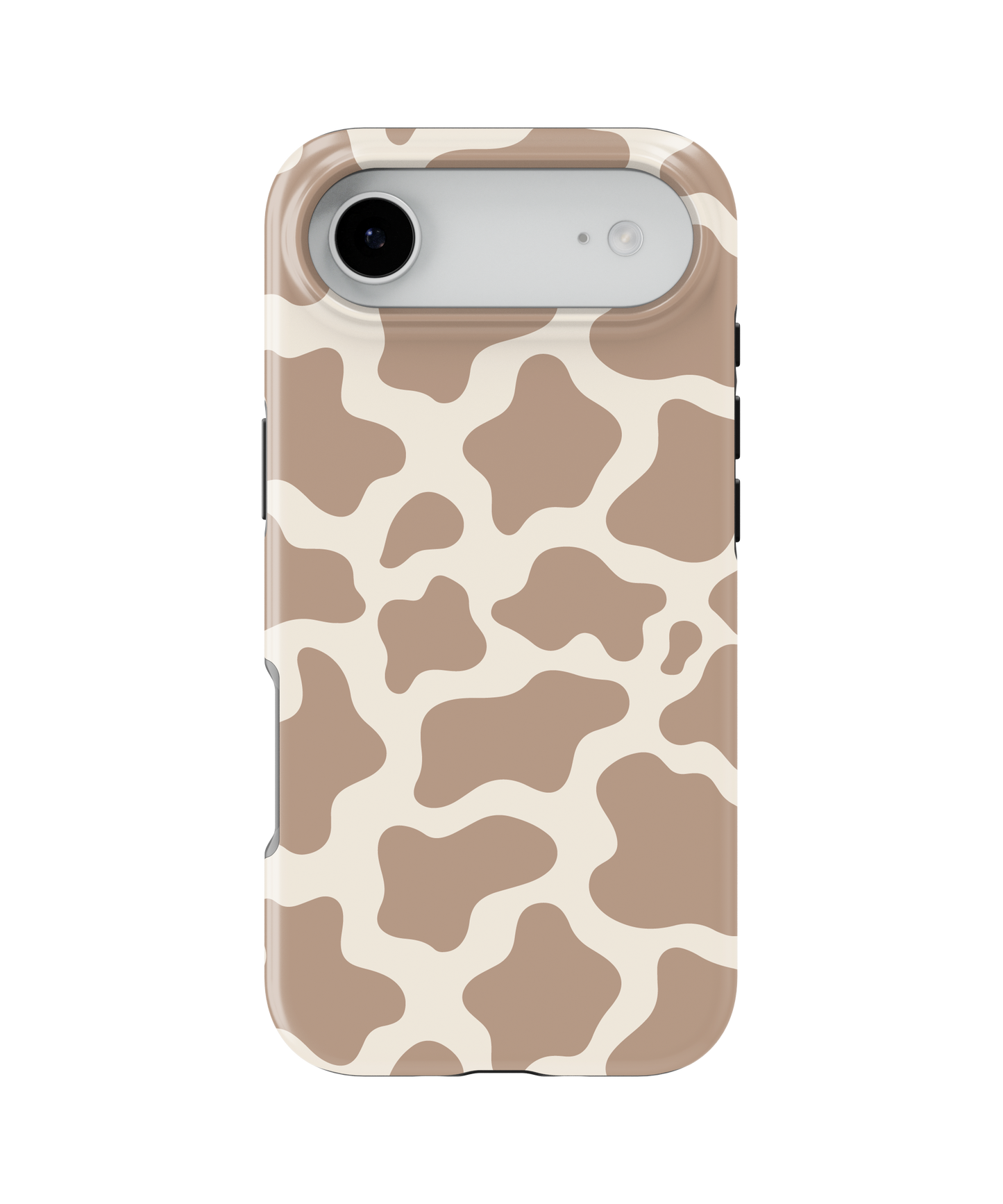 Chestnut Cow Print MagSafe Phone Case