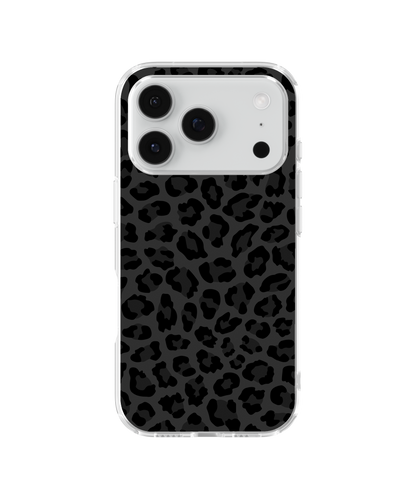 Onyx Leopard Clear Case Insert