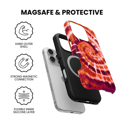 Sienna Spiral MagSafe Phone Case