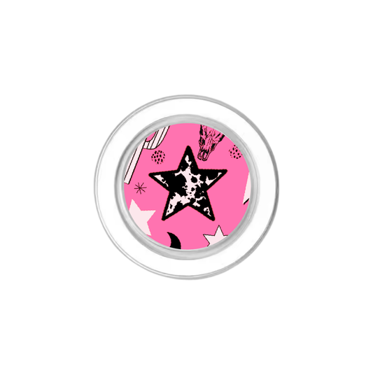 Rodeo Rose Phone Grip Insert