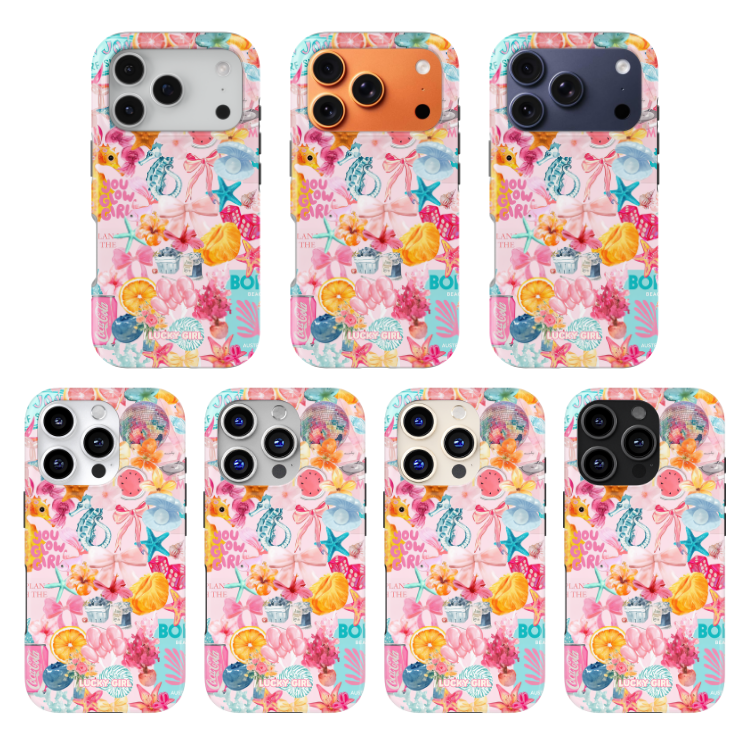 Island Icons Phone Case