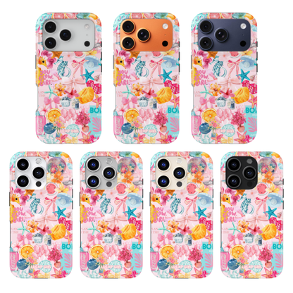 Island Icons Phone Case