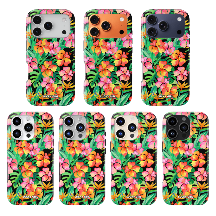 Midnight Maui Phone Case
