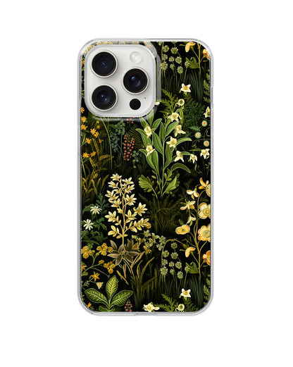 Verdant Grove Clear Case Insert