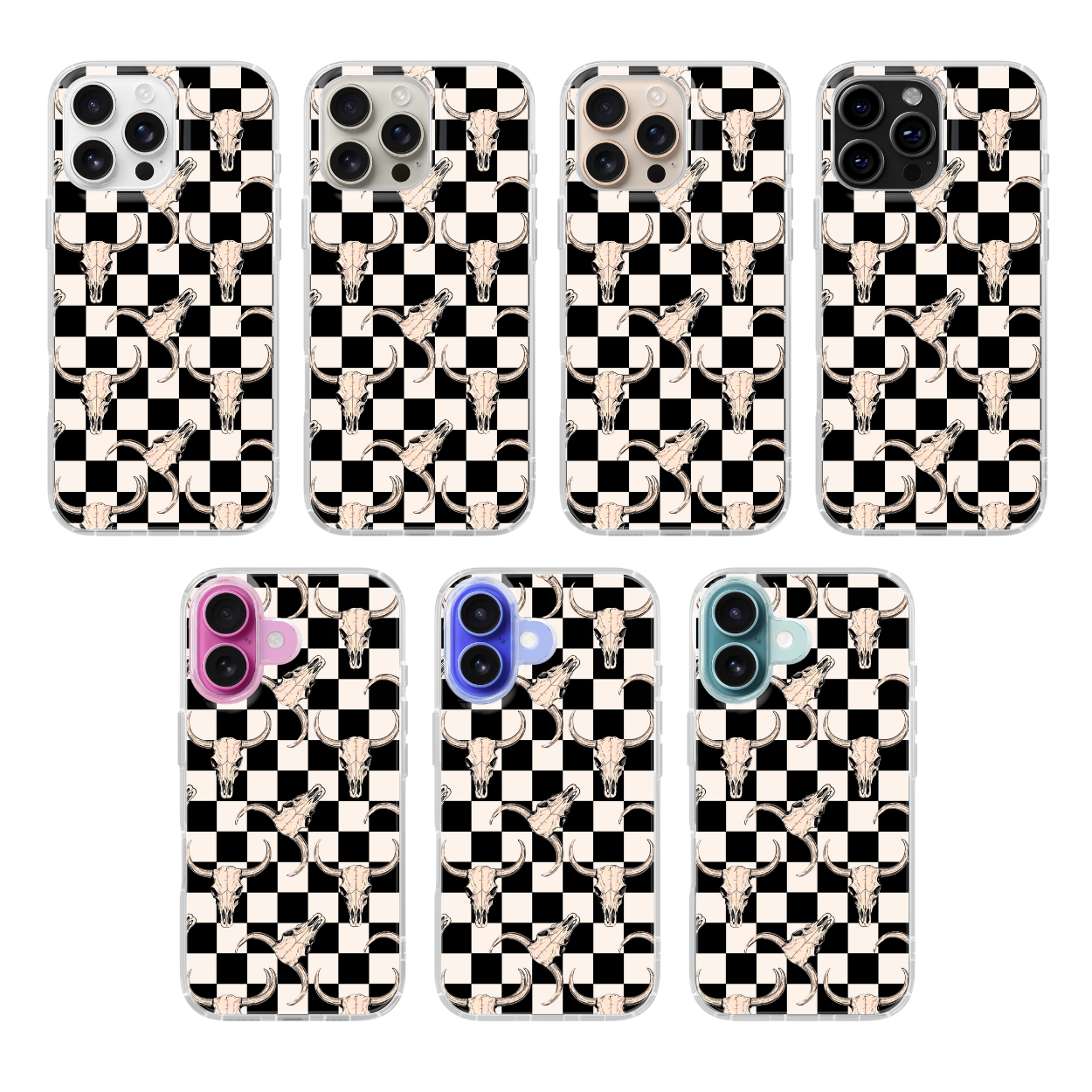 Last Ride Clear Case Insert