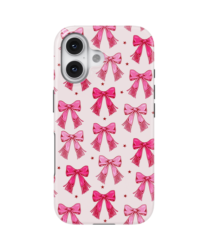 Blush Fringe MagSafe Phone Case