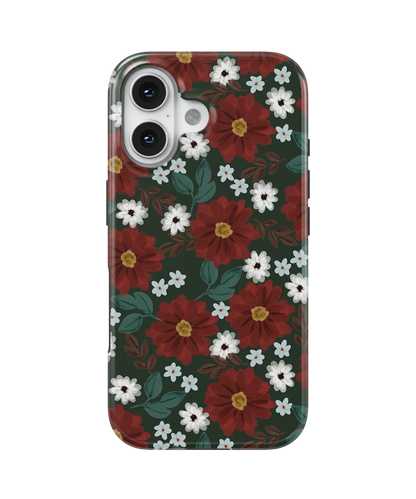 Winter Posy MagSafe Phone Case
