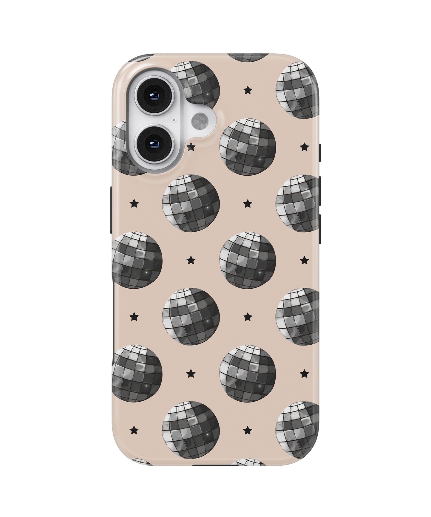 Mirrorball Drop MagSafe Phone Case