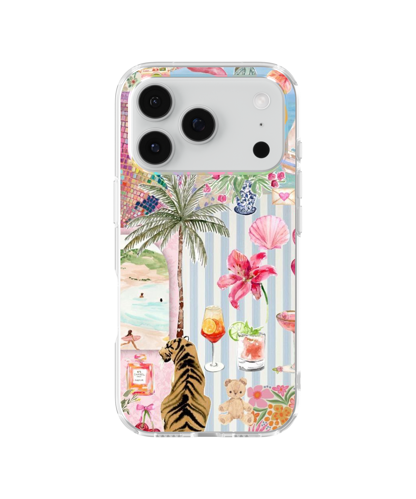 Laguna Clear Case Insert