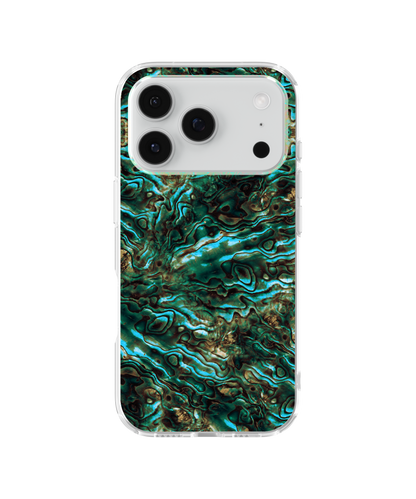 Virene Abalone Holographic Clear Case Insert