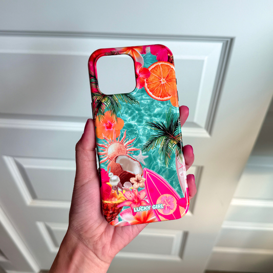 Coconut Coast - 16 Pro Max