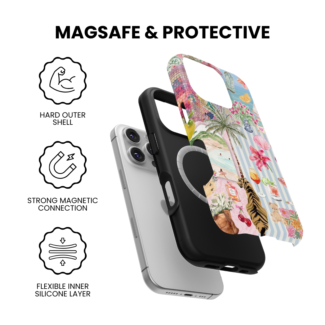 Laguna MagSafe Phone Case