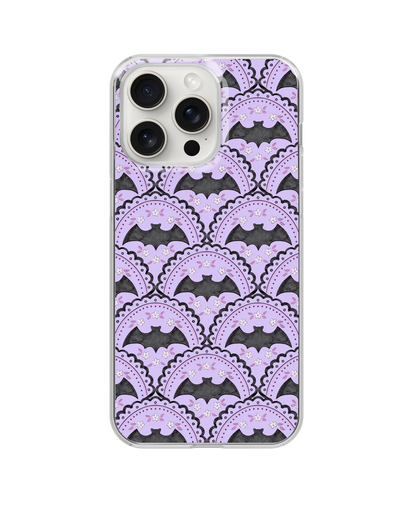 Bat Babe Clear Case Insert