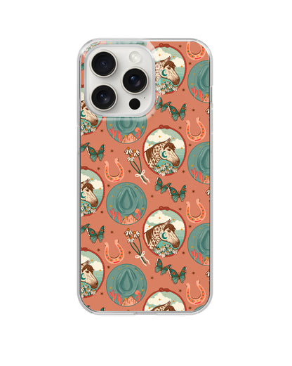 Desert Darling Clear Case Insert