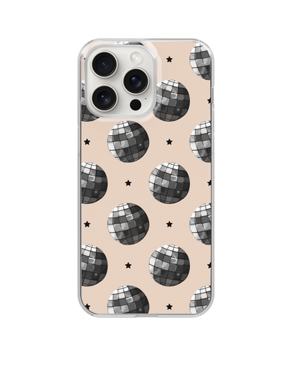 Mirrorball Drop Clear Case Insert