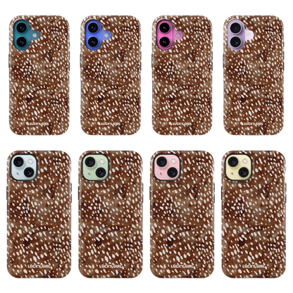 Spotted Doe Phone Case