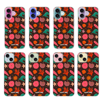Tide Pool Clear Case Insert