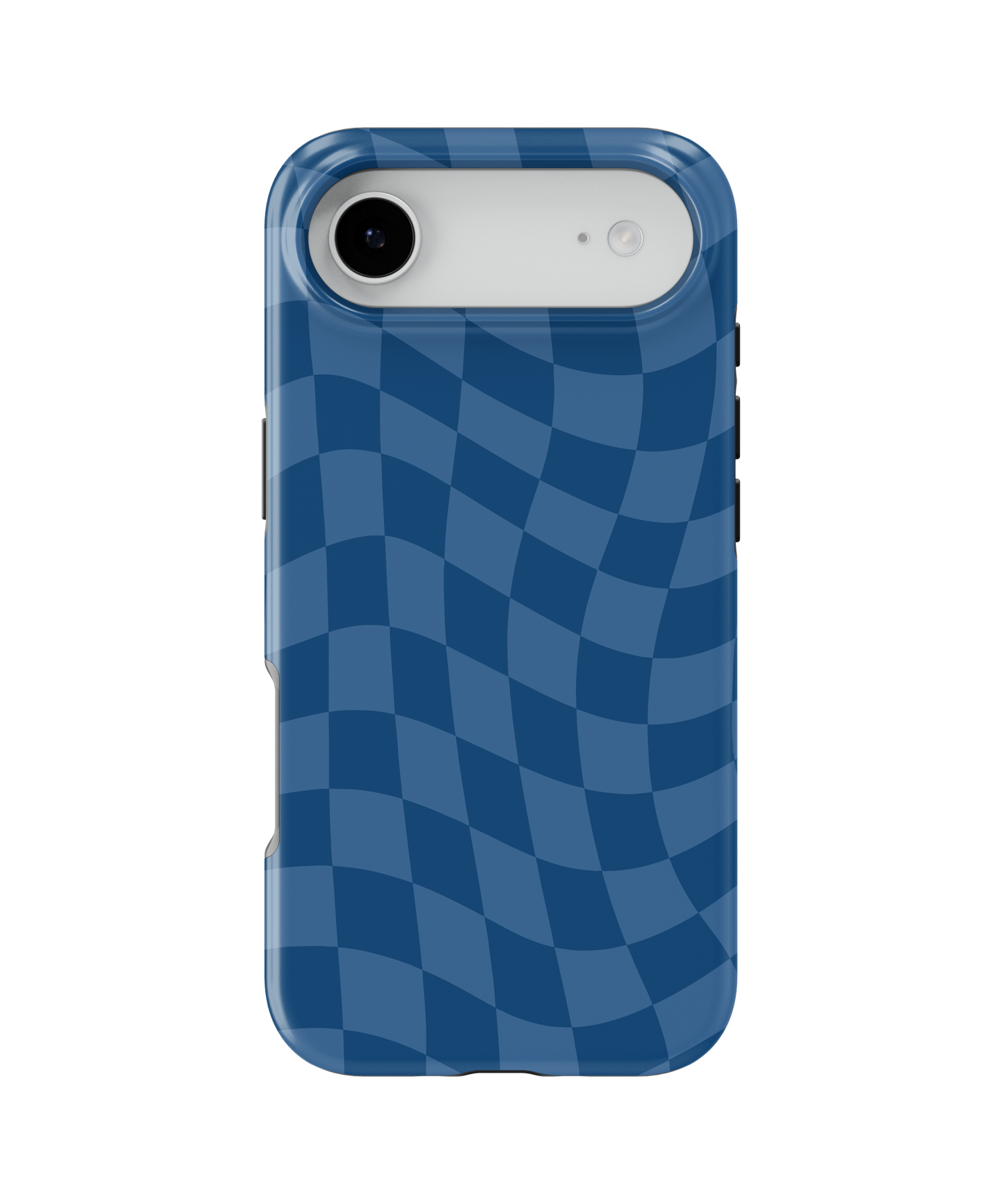 Night Watch Wavy Checkers MagSafe Phone Case