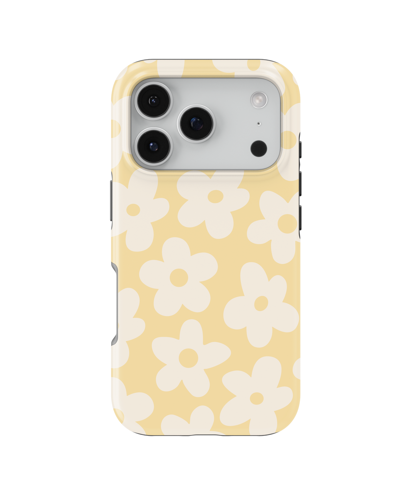 Banana Whispers Big Blooms MagSafe Phone Case