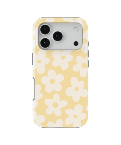 Banana Whispers Big Blooms MagSafe Phone Case