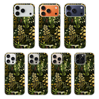 Verdant Grove Clear Case Insert
