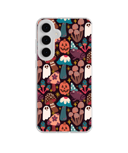 Mushroom Mire Clear Case Insert