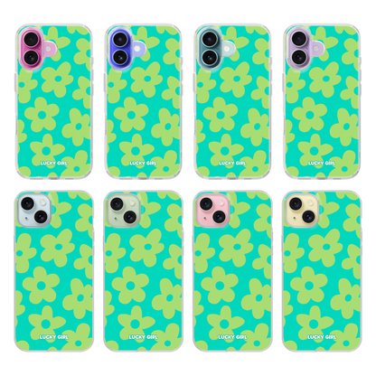 Gummy Bear Big Blooms Clear Case Insert