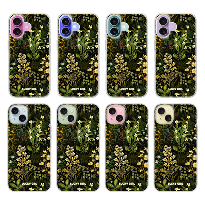 Verdant Grove Clear Case Insert
