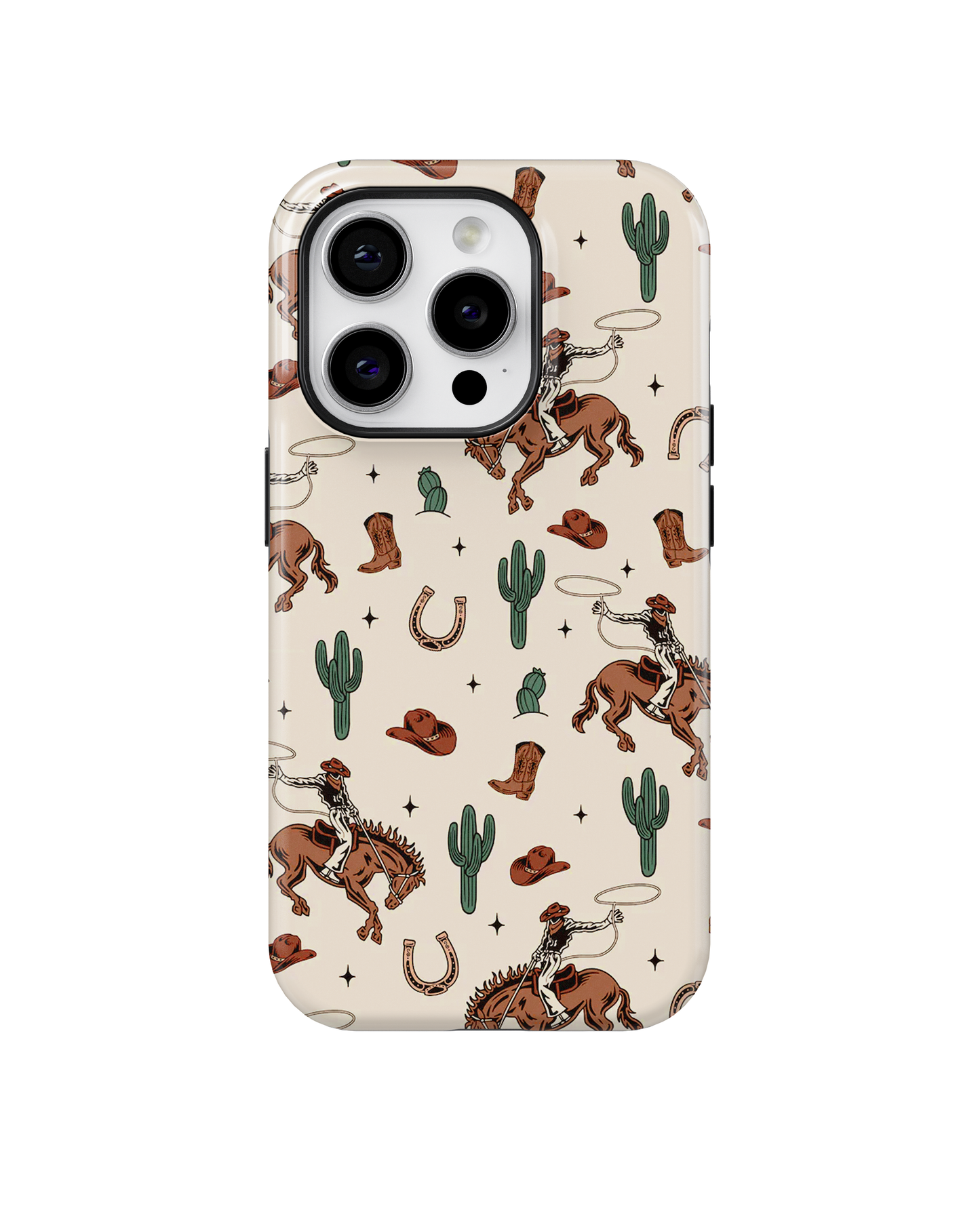 Classic Cowboy MagSafe Phone Case