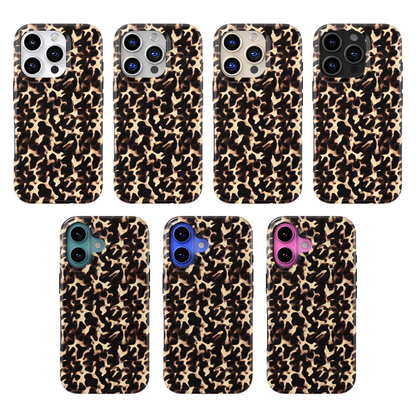 Blonde Tortoise MagSafe Phone Case