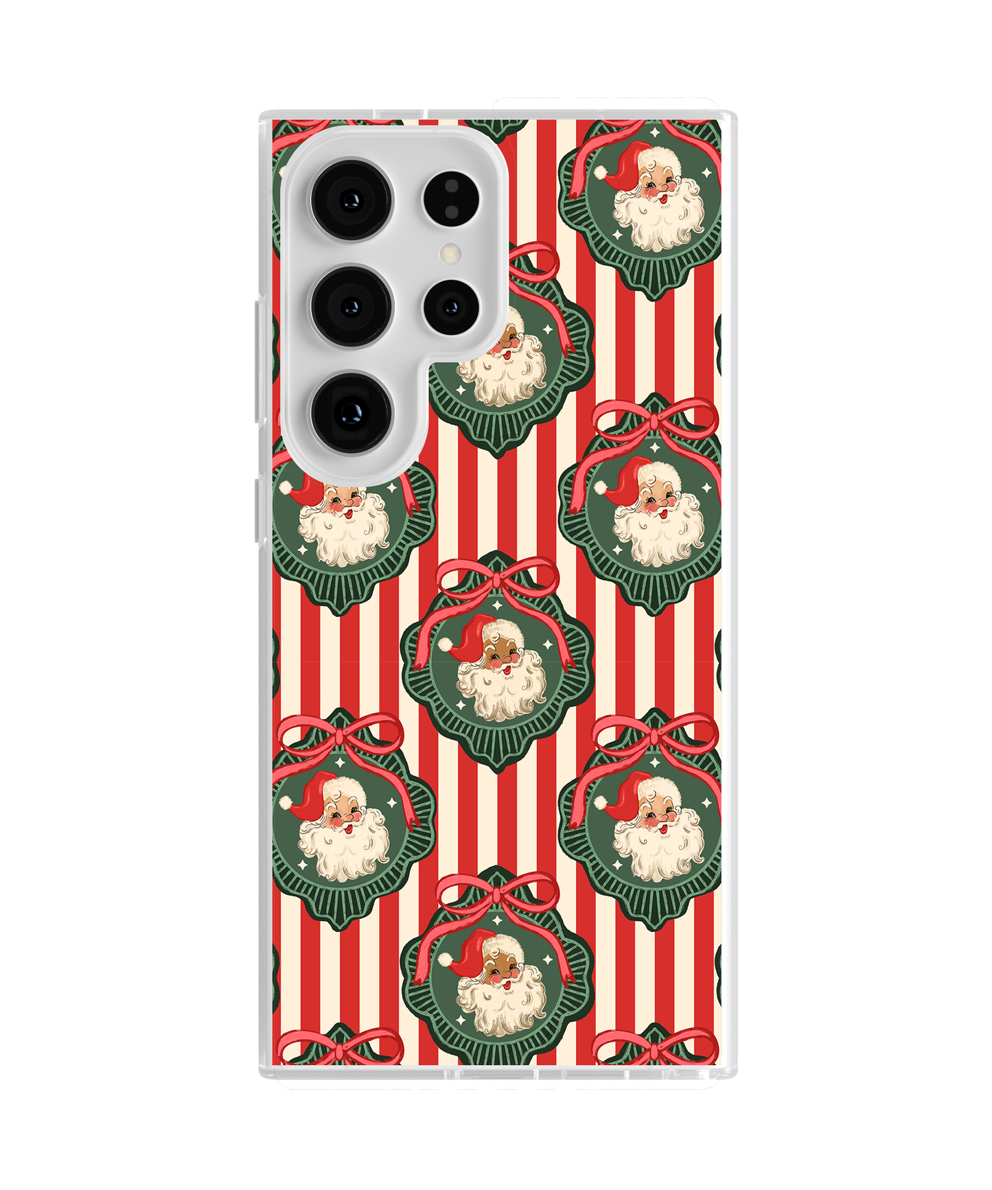 Classic Claus Clear Case Insert