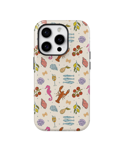 Summer By The Sound MagSafe Phone Case
