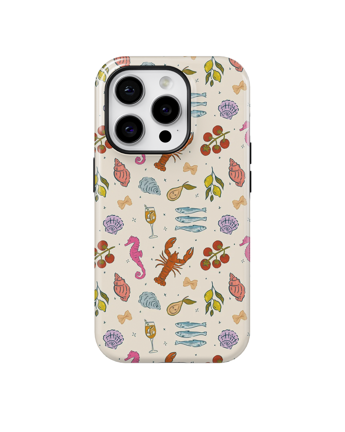 Summer By The Sound MagSafe Phone Case