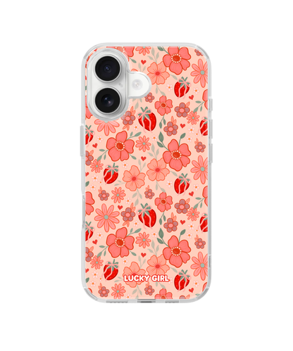 Strawberry Fields Clear Case Insert