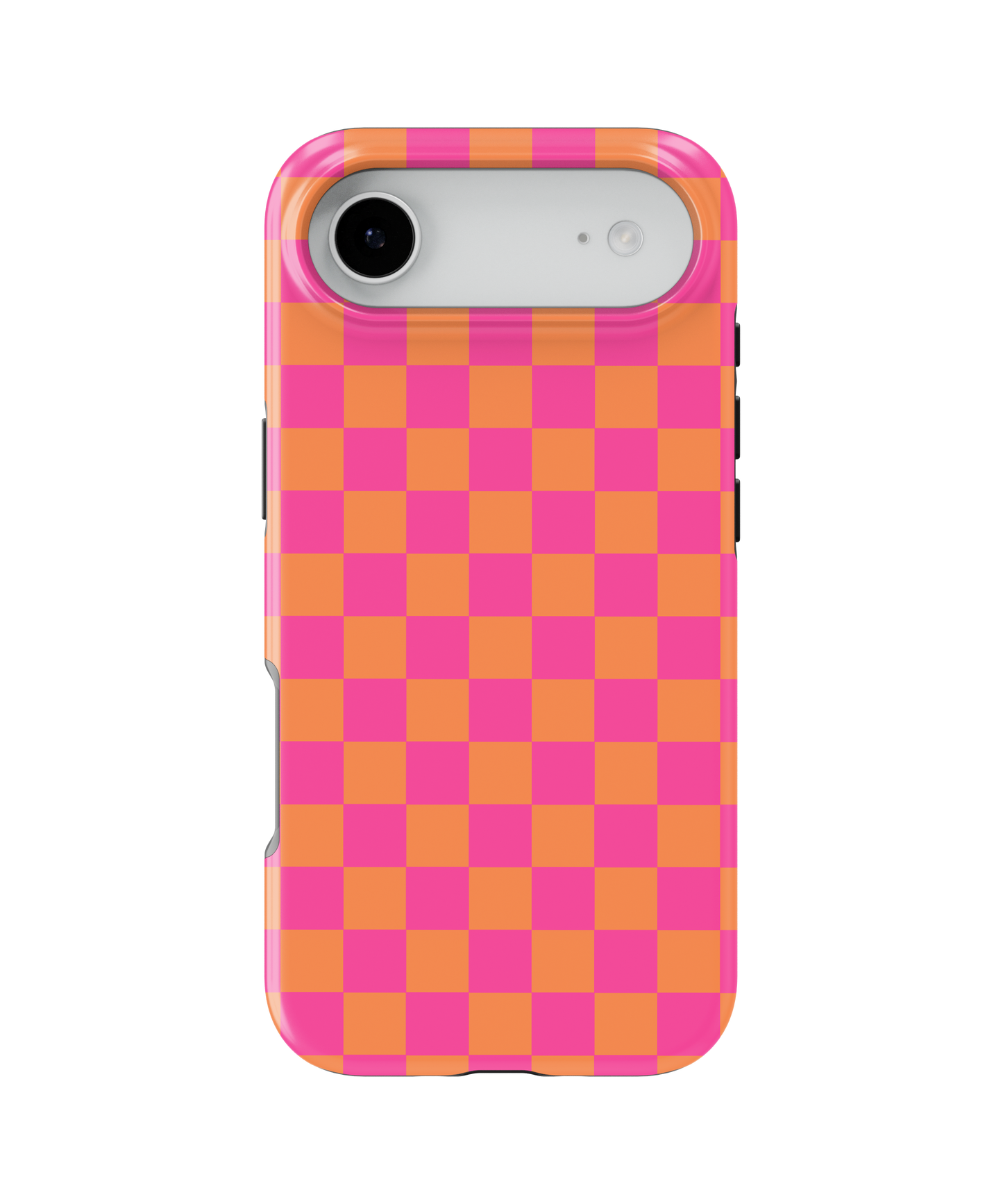 Sunkissed Checkers MagSafe Phone Case