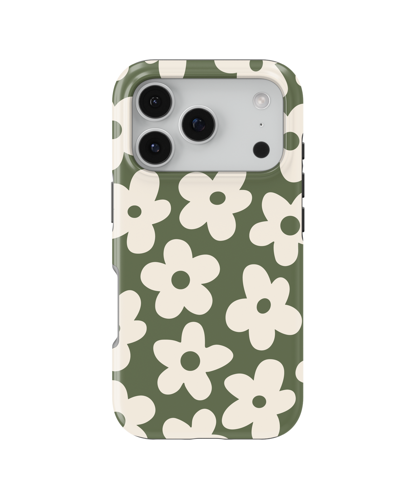 Moss Big Blooms MagSafe Phone Case