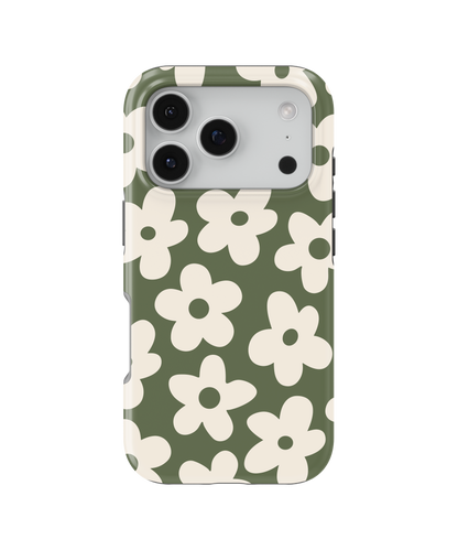 Moss Big Blooms MagSafe Phone Case