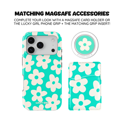 Bermuda Big Blooms Phone Case