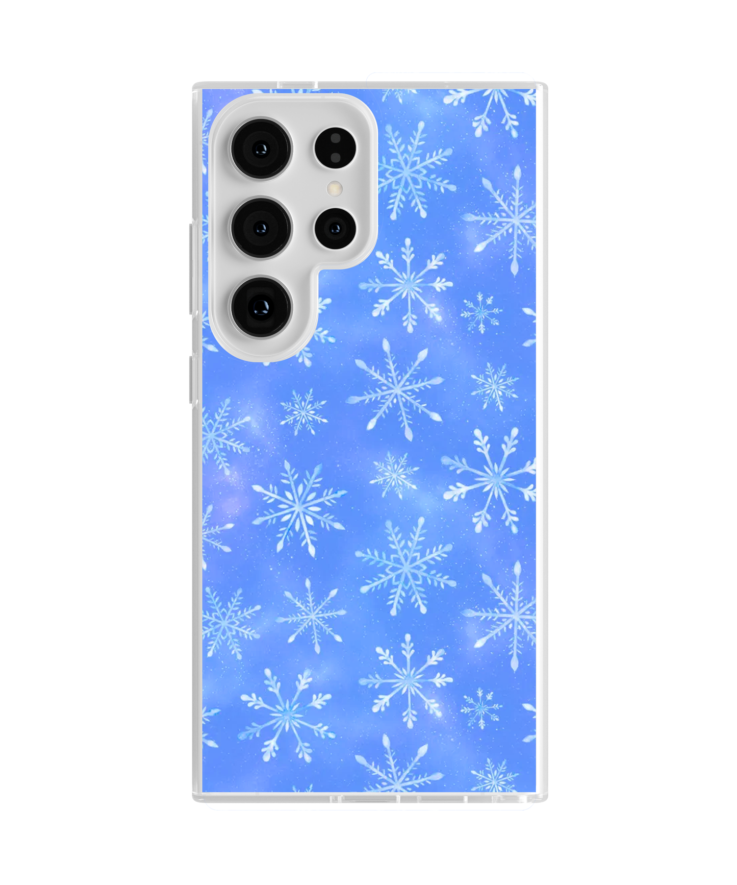 Frosted Sky Clear Case Insert